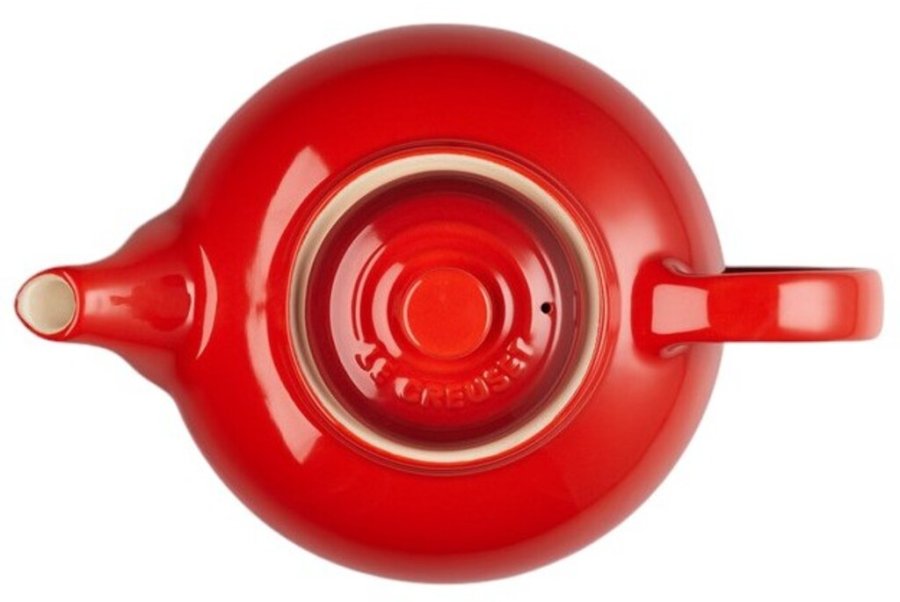 Le Creuset Tekande 1,3 L, Cerise